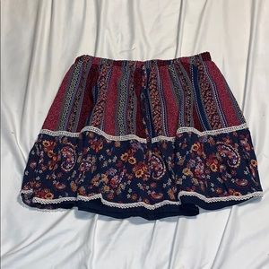 EUC Forever 21 Skirt